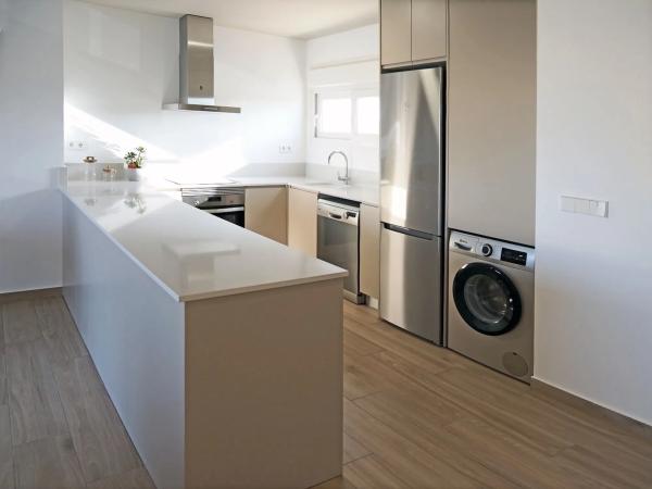 Piso en calle Melocotonero