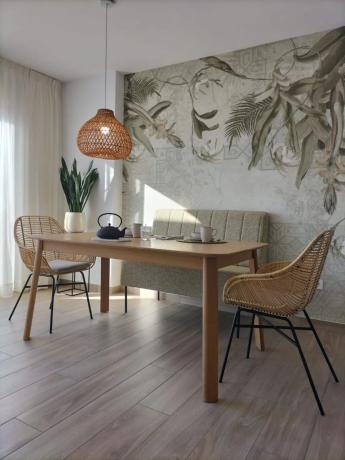 Piso en calle Melocotonero