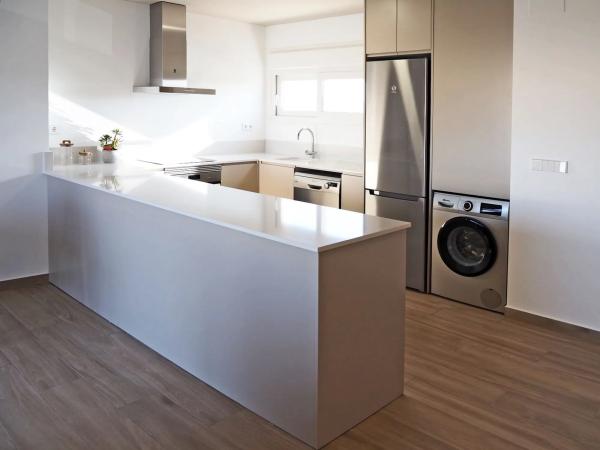 Piso en Desamparados-Hurchillo-Torremendo