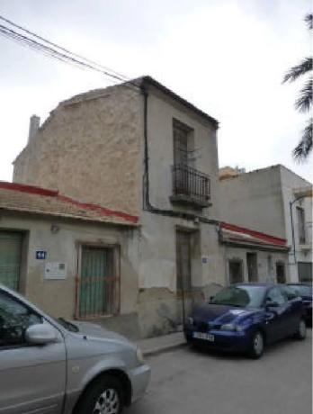 Chalet en carretera de Hurchillo, 12