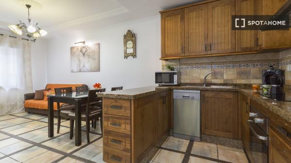 Apartamento en alquiler en Conil de la Frontera