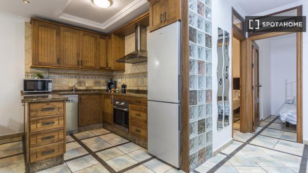 Apartamento en alquiler en Conil de la Frontera