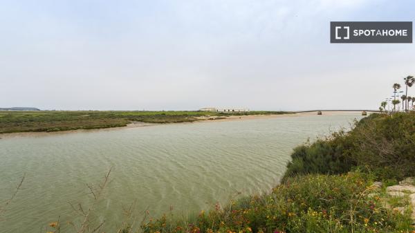 Apartamento en alquiler en Conil de la Frontera