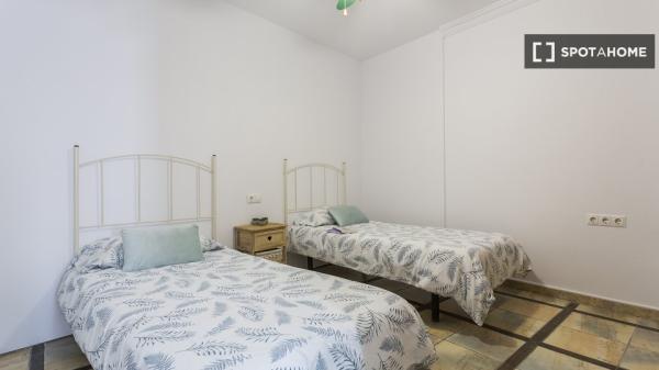 Apartamento en alquiler en Conil de la Frontera