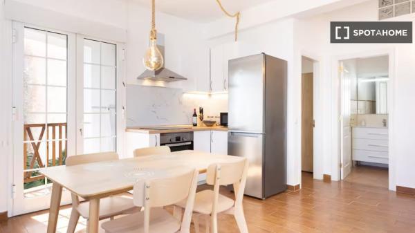 Apartamento de 1 dormitorio en alquiler en San Juan de la Rambla