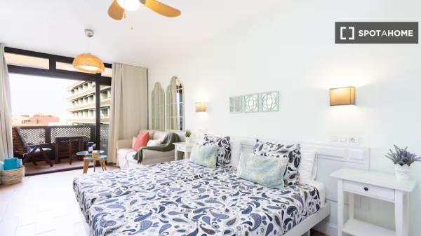 Estudio en alquiler en Puerto de la Cruz