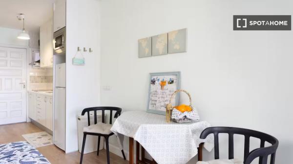 Estudio en alquiler en Puerto de la Cruz