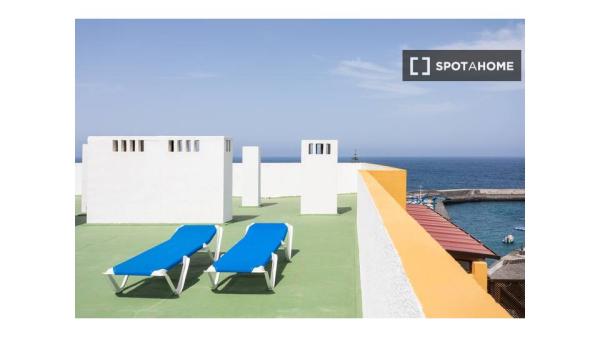 Estudio en alquiler en Puerto de la Cruz