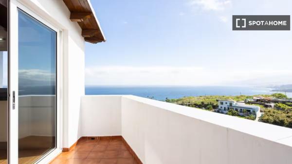 Apartamento de 1 dormitorio en alquiler en San Juan de la Rambla