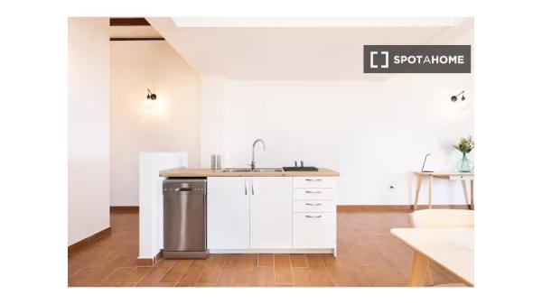 Apartamento de 1 dormitorio en alquiler en San Juan de la Rambla