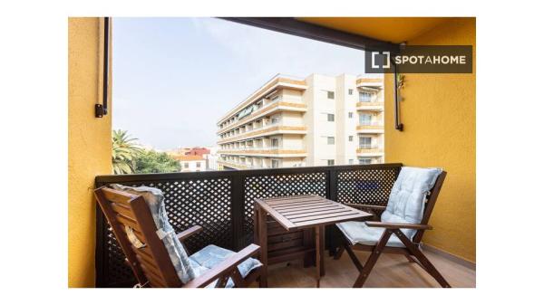Estudio en alquiler en Puerto de la Cruz