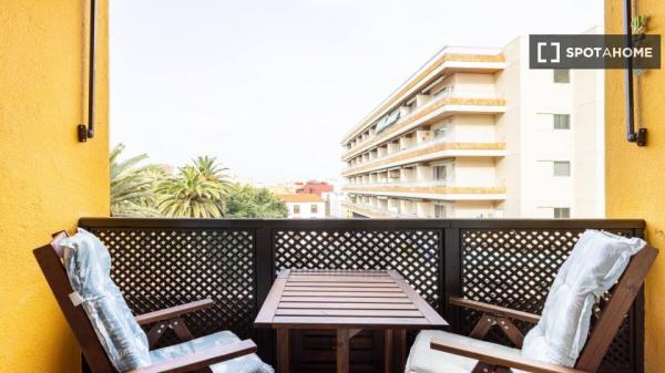 Estudio en alquiler en Puerto de la Cruz