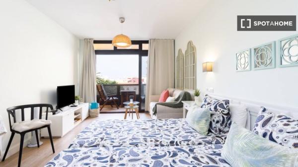 Estudio en alquiler en Puerto de la Cruz