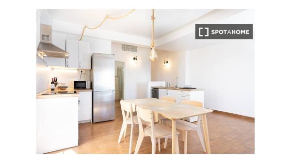 Apartamento de 1 dormitorio en alquiler en San Juan de la Rambla