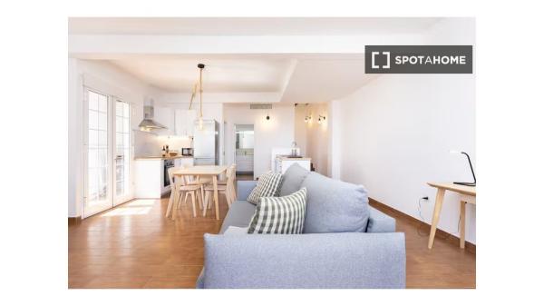 Apartamento de 1 dormitorio en alquiler en San Juan de la Rambla