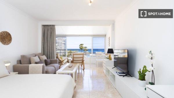 Apartamento de 1 dormitorio en alquiler en Puerto de la Cruz