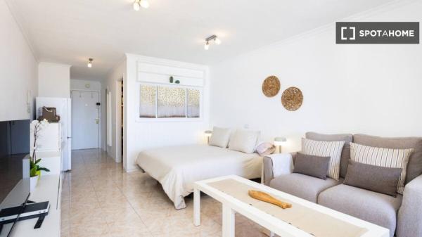 Apartamento de 1 dormitorio en alquiler en Puerto de la Cruz