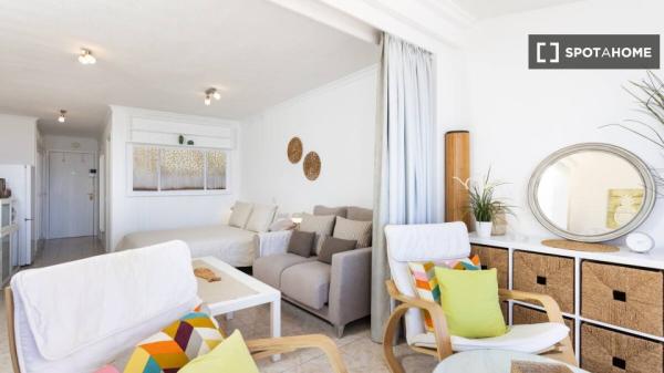 Apartamento de 1 dormitorio en alquiler en Puerto de la Cruz