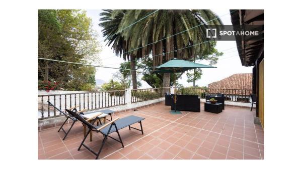 Piso en alquiler en La Orotava