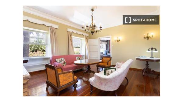 Piso de 5 habitaciones en alquiler en La Orotava.