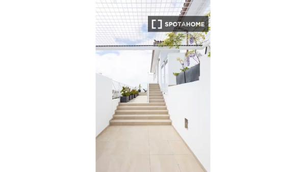 Apartamento de 2 habitaciones en alquiler en El Sauzal