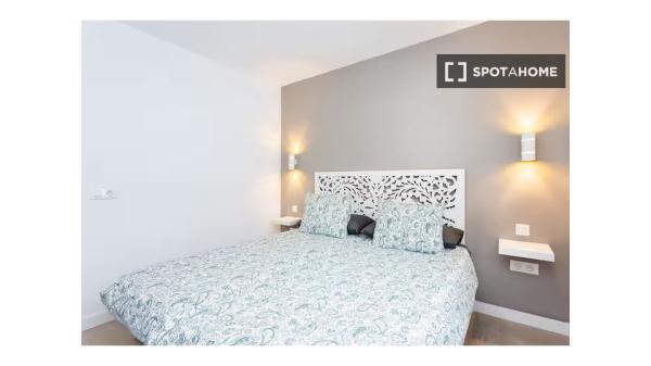 Apartamento de 2 habitaciones en alquiler en El Sauzal