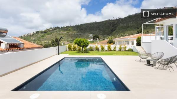 Apartamento de 2 habitaciones en alquiler en El Sauzal