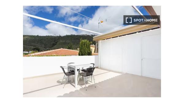 Apartamento de 2 habitaciones en alquiler en El Sauzal