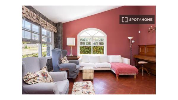 Piso de 5 habitaciones en alquiler en La Orotava.