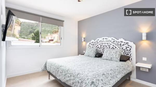 Apartamento de 2 habitaciones en alquiler en El Sauzal