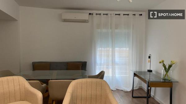 Piso de 2 habitaciones en alquiler en La Xerea, Valencia