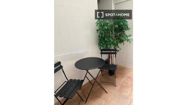 Piso de 2 habitaciones en alquiler en La Xerea, Valencia