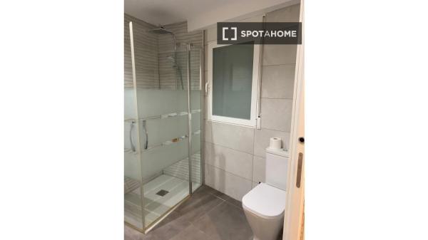 Piso de 2 habitaciones en alquiler en La Xerea, Valencia