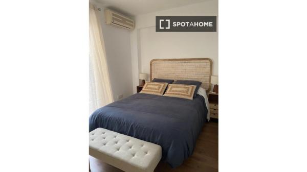 Piso de 2 habitaciones en alquiler en La Xerea, Valencia