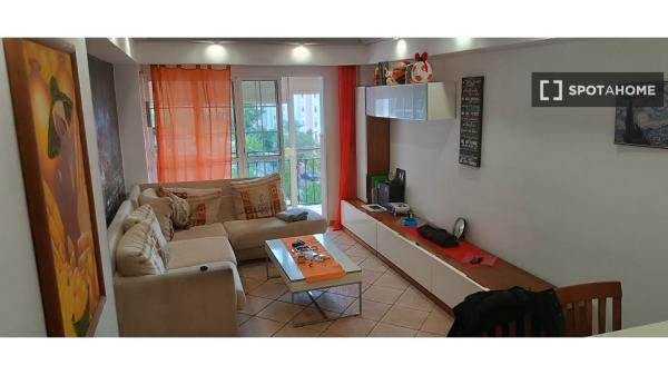 Habitación en piso compartido en Málaga