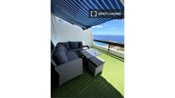 Estudio en alquiler en El Rosario, Santa Cruz de Tenerife