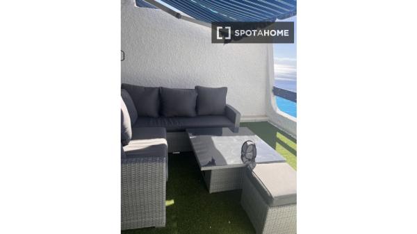 Estudio en alquiler en El Rosario, Santa Cruz de Tenerife