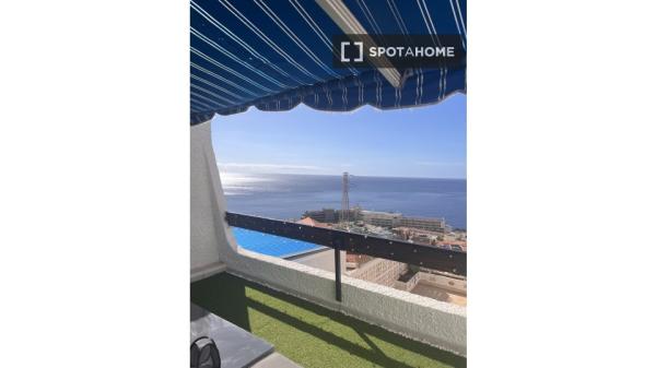 Estudio en alquiler en El Rosario, Santa Cruz de Tenerife