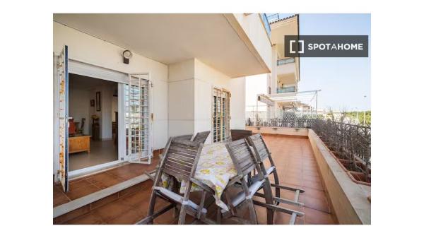 Piso en alquiler de 2 habitaciones en Pilar de la Horadada