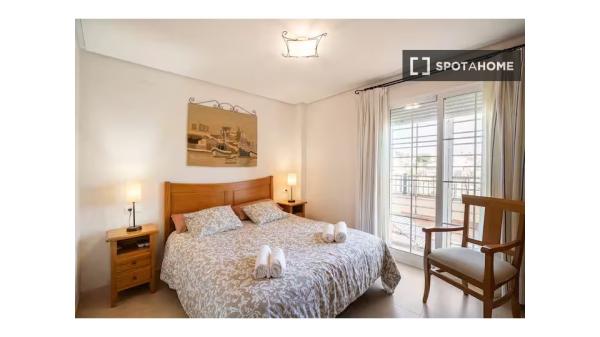 Piso en alquiler de 2 habitaciones en Pilar de la Horadada