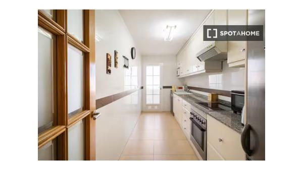 Piso en alquiler de 2 habitaciones en Pilar de la Horadada