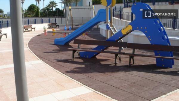 Piso en alquiler de 2 habitaciones en Pilar de la Horadada