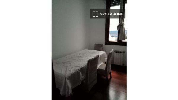 Pokój we wspólnym mieszkaniu w Bilbao