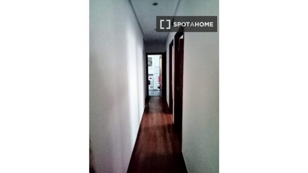 Pokój we wspólnym mieszkaniu w Bilbao