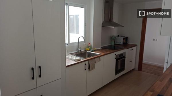 Chambre à louer dans un appartement de 6 chambres à Vélez-Málaga