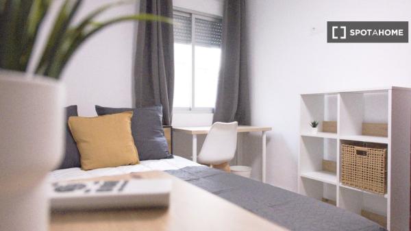Chambre à louer dans un appartement de 6 chambres à Vélez-Málaga