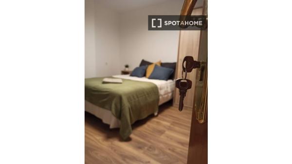 Chambre à louer dans un appartement de 6 chambres à Vélez-Málaga