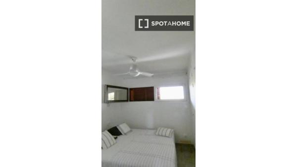 Apartamento de 2 habitaciones en alquiler en Calvià