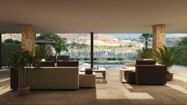 Terrazas Golf Fase IV 