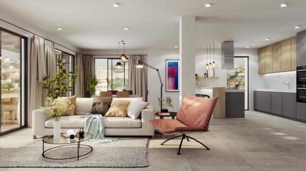 Terrazas Golf Fase IV 